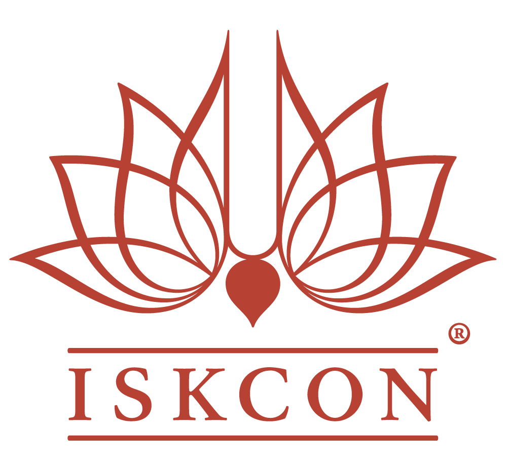 ISKCON Logo